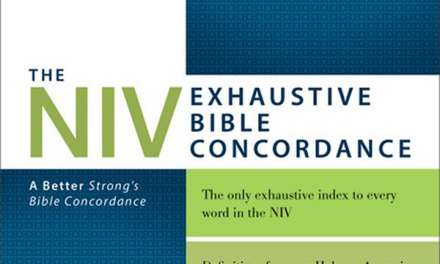 Why Use a Bible Concordance? Here Are 3 Reasons For You!